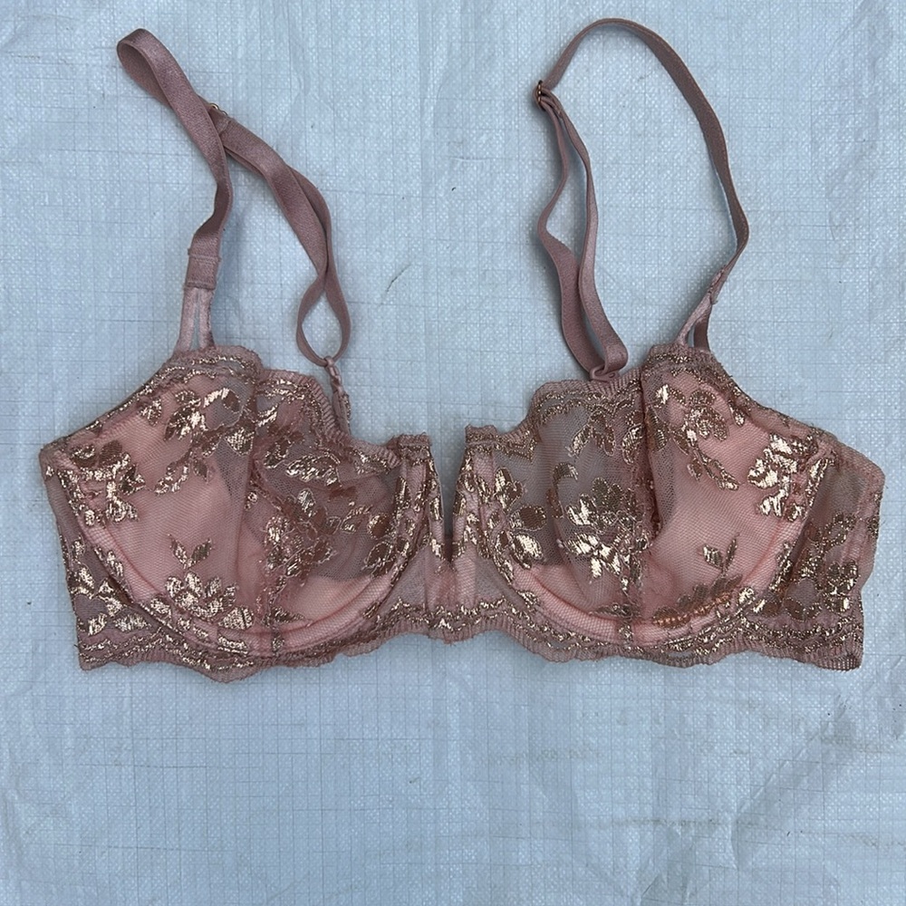 Victorias Secret Wicked Balconet bra